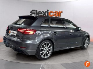 Audi A3 S line 35 TFSI 110kW (150CV) Sportback