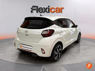 Hyundai i10 1.2 N LINE
