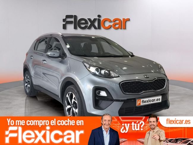 Kia Sportage 1.6 MHEV Business DCT 100kW (136CV) 4X2 - foto 1