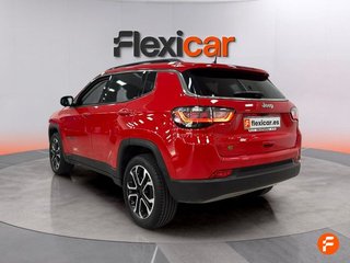 Jeep Compass eHybrid 1.5 MHEV 96kW High Altitude Dct