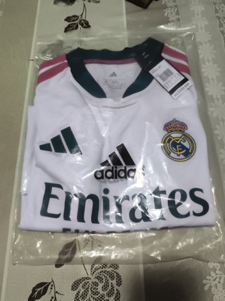 Camiseta Fútbol Adidas Talla L
