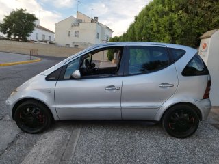 Mercedes-Benz Clase A 2004
