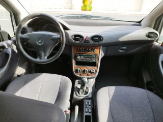 Mercedes-Benz Clase A 2004