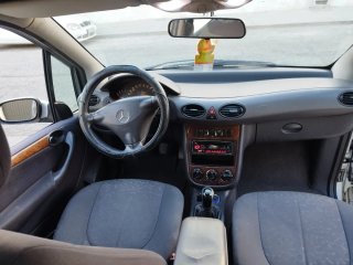 Mercedes-Benz Clase A 2004