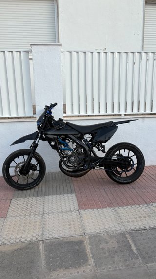 Motor 86cc italkit