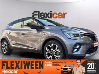 Renault Captur Zen E-TECH Híbrido enchufable 160cv
