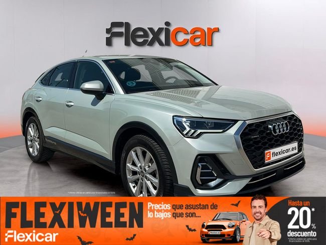 Audi Q3 SportbackAdvanced40 TDI quattro S tronic 2019