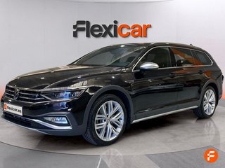 Volkswagen Passat Alltrack 2.0 TDI 176kW (240CV) 4Mot DSG