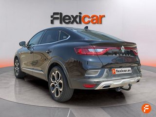 Renault Arkana Zen E-TECH Híbrido 105 kW (145CV) -SS