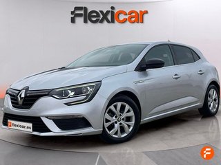 Renault Megane Limited + TCe 103 kW (140CV) GPF -SS