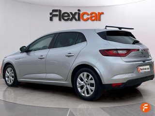 Renault Megane Limited + TCe 103 kW (140CV) GPF -SS