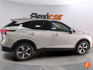 Nissan Qashqai DIG-T 116kW mHEV Xtronic 4X4 N-GO