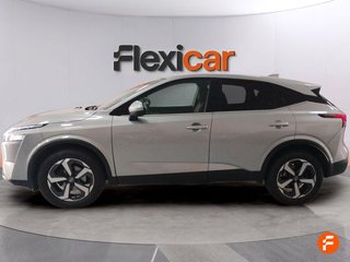 Nissan Qashqai DIG-T 116kW mHEV Xtronic 4X4 N-GO