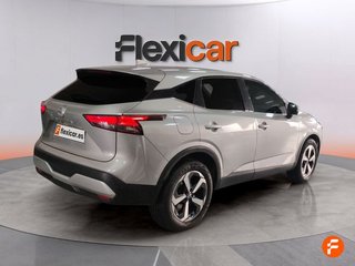 Nissan Qashqai DIG-T 116kW mHEV Xtronic 4X4 N-GO