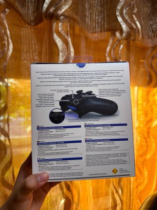 Mando PS4 Azul Inalámbrico Sony