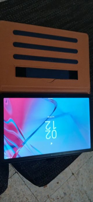 Lenovo Tab 11 Plus Negra