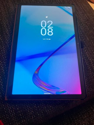 Lenovo Tab 11 Plus Negra