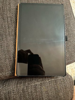 Lenovo Tab 11 Plus Negra