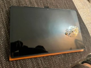 Lenovo Tab 11 Plus Negra