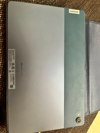 Lenovo Tab 11 Plus Negra