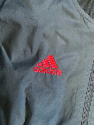 Chaqueta Adidas Bomber Manchester United Talla M