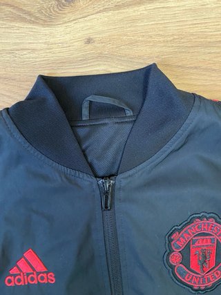 Chaqueta Adidas Bomber Manchester United Talla M