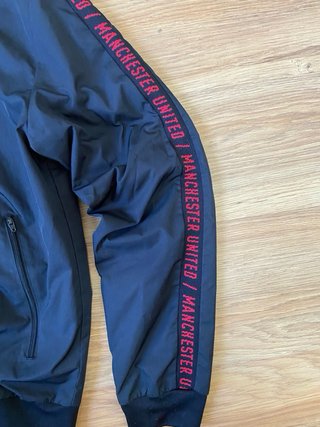 Chaqueta Adidas Bomber Manchester United Talla M