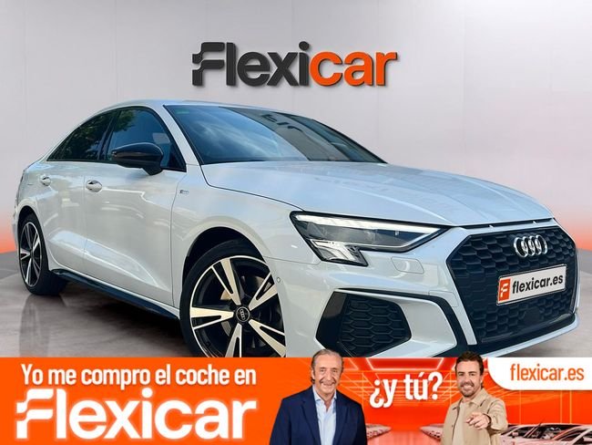 Audi A3 Sedan S line 30 TDI 85kW (116CV) - foto 1