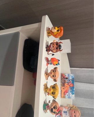 Funko Pop El Rey León