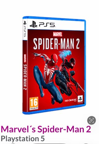 Marvel's Spider-Man 2 PS5