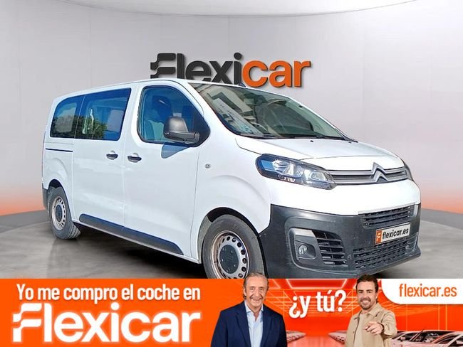 Citroën Jumpy Diesel Jumpy Combi BlueHDI Talla M  Confort 100 - foto 1