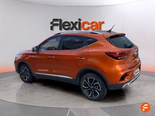 MG ZS 1.0T Luxury