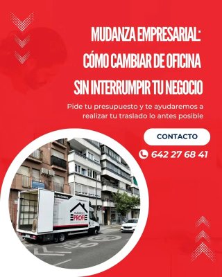 MUDANZAS SANSE GUARDAMUEBLES + MUDANZAS ECONÓMICAS