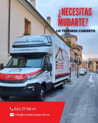 MUDANZAS SANSE GUARDAMUEBLES + MUDANZAS ECONÓMICAS