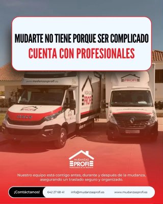 MUDANZAS SANSE GUARDAMUEBLES + MUDANZAS ECONÓMICAS