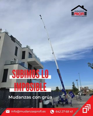 MUDANZAS SANSE GUARDAMUEBLES + MUDANZAS ECONÓMICAS