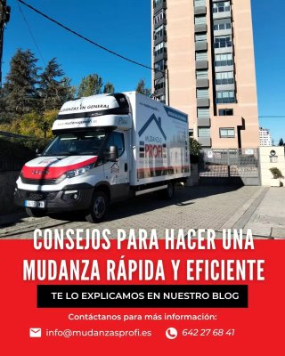 MUDANZAS SANSE GUARDAMUEBLES + MUDANZAS ECONÓMICAS