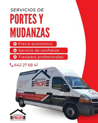 MUDANZAS SANSE GUARDAMUEBLES + MUDANZAS ECONÓMICAS