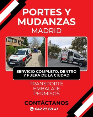 MUDANZAS SANSE GUARDAMUEBLES + MUDANZAS ECONÓMICAS