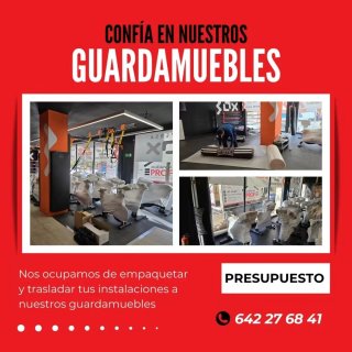 MUDANZAS SANSE GUARDAMUEBLES + MUDANZAS ECONÓMICAS
