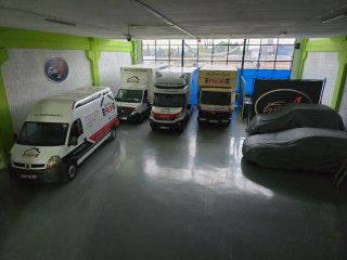 MUDANZAS SANSE GUARDAMUEBLES + MUDANZAS ECONÓMICAS