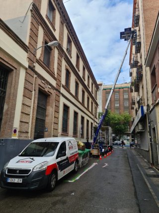 MUDANZAS SANSE GUARDAMUEBLES + MUDANZAS ECONÓMICAS