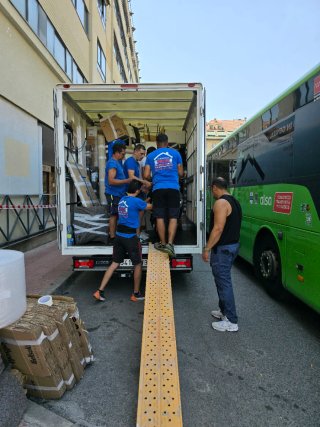 MUDANZAS SANSE GUARDAMUEBLES + MUDANZAS ECONÓMICAS