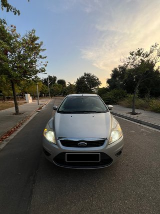 Ford Focus 2008 1.8 tdci
