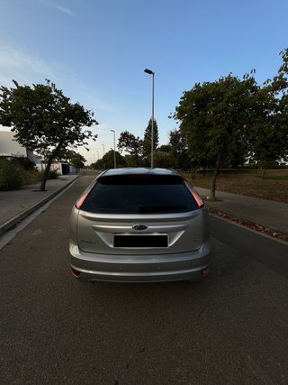 Ford Focus 2008 1.8 tdci