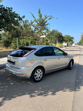 Ford Focus 2008 1.8 tdci