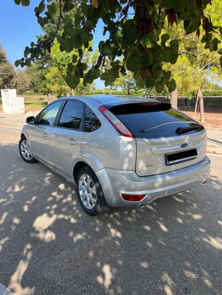 Ford Focus 2008 1.8 tdci
