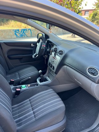 Ford Focus 2008 1.8 tdci