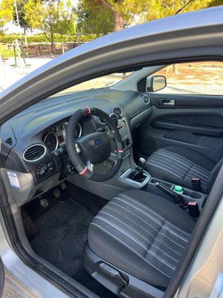 Ford Focus 2008 1.8 tdci