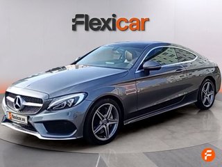 Mercedes Clase C C Coupé 250 d
